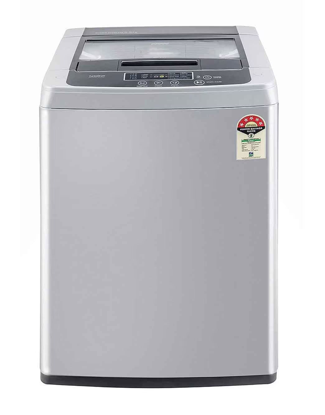 Onida top load fiber body crystal 6.2kg top load fully automatic washing machine